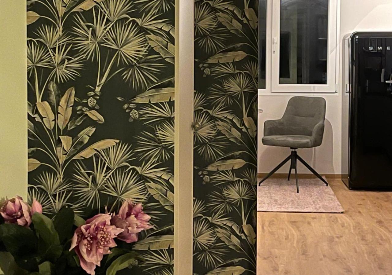 Stay At Smilla - Boutique Apartments Mit Kueche - Parken - Klima - Netflix - Waschmaschine فيسبادن المظهر الخارجي الصورة